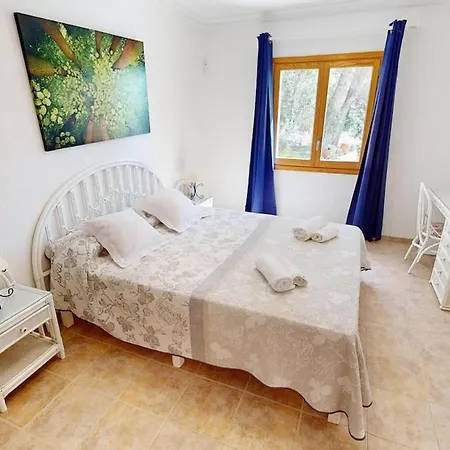 Damia Ibiza * סן חוזה דה סא טלאיה