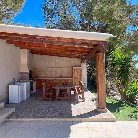 Damia Ibiza Holiday home Sant Josep de sa Talaia