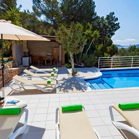 Holiday home Damia Ibiza Sant Josep de sa Talaia