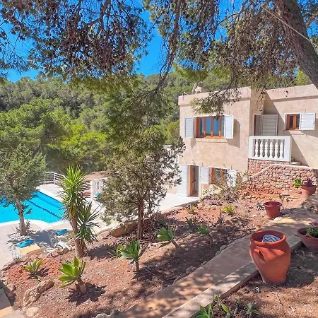 Semesterbostad Damia Ibiza San José